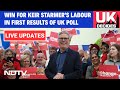 UK Election Result 2024 | Labour Heads For Landslide Win In UK, Rishi Sunak Far Behind: Early Trends
