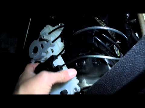 Ford focus vent selector not working #6