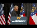 Obama mocks Herschel Walkers vampire remark  - 07:04 min - News - Video