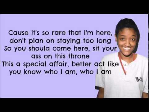 The Internet - Special Affair (Lyrics)