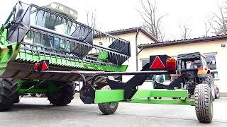Technik mechanizacji rolnictwa i agrotroniki to atrakcyjny zawód. Absolwent tego kierunku może prac