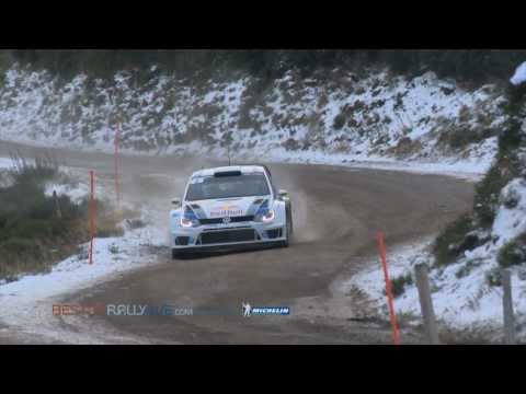 Showtime - 2013 WRC Rallye Monte-Carlo - Best-of-RallyLive.com 