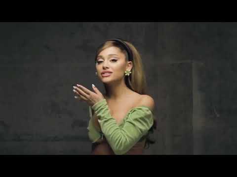 Ariana Grande -Positions (Unreleased Video)