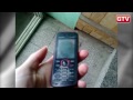 Конкурс GTV: Краш-тест телефона Nokia 5220 - тест на выживание