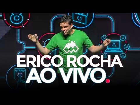 Palestra Érico- Porque alguns empreendedores tem sucesso e outros não?