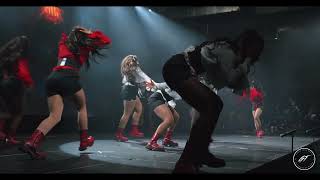 DELAWARE STATE STEP SHOW '25 (DELTA SIGMA THETA SORORITY, INC.) | SIDE ANGLE