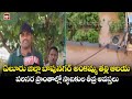 ఏలూరు జిల్లా బాపునగర్ అంకమ్మ తల్లి ఆలయ పరిసర ప్రాంతాల్లో స్థానికుల తీవ్ర అవస్తలు | Eluru Dist | 99TV