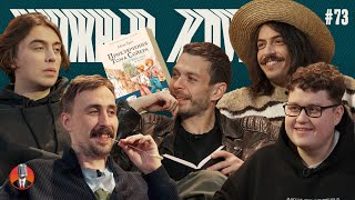 Книжный клуб. Глава 73. [Приключения Тома Сойера. М. Твен]