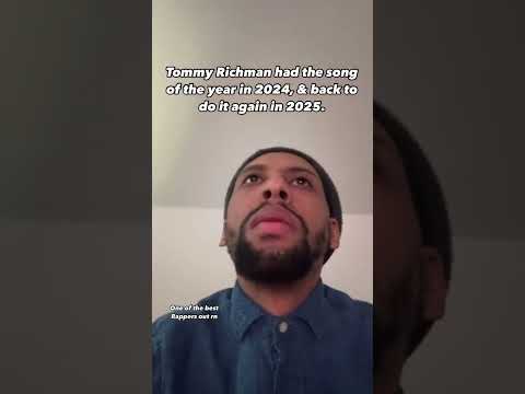 New snippet from Tommy Richman 🔥🔥🥴 song of the year?