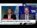 ‘Oh sure’: Gov. Sununu on voting for Trump after conviction(CNN) - 06:54 min - News - Video