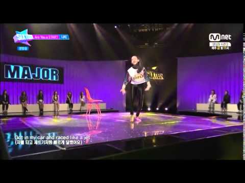 JYP SIXTEEN EP2 - NATTY(나띠) PERFORMANCE