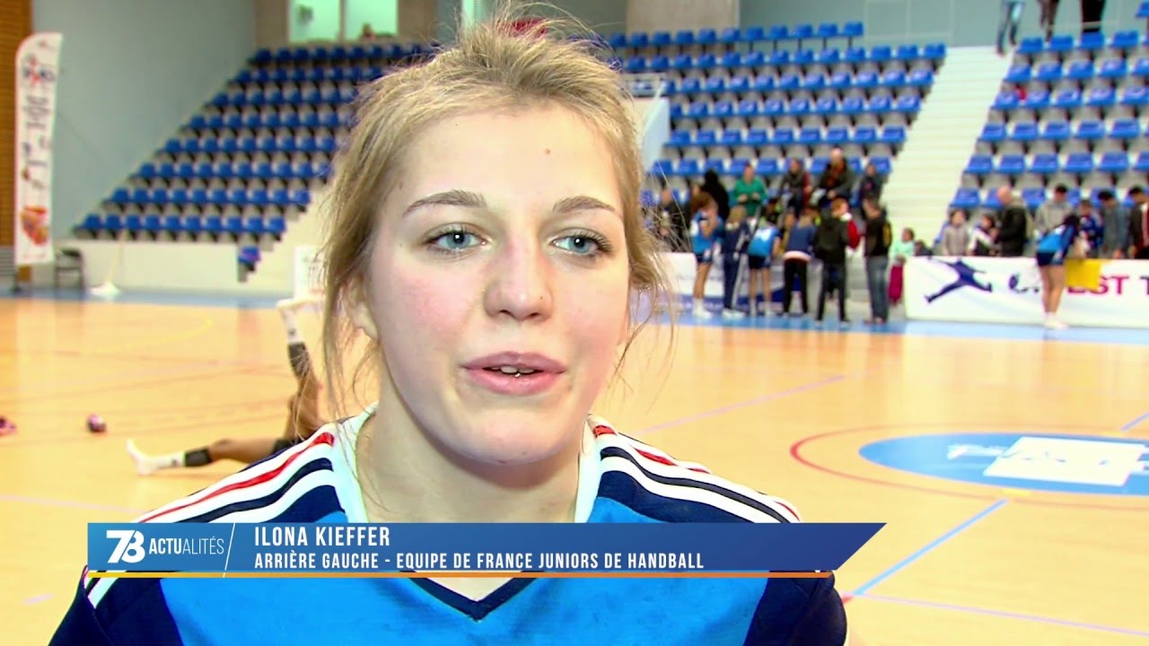 Handball féminin : la France se qualifie à Plaisir