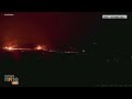 Early Morning View Of Volcano Eruption In Iceland | News9  - 01:02 min - News - Video