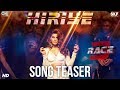 Hiriye Song Teaser- Race 3- Salman Khan, Jacqueline