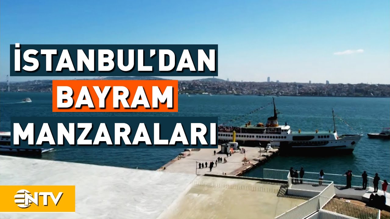 İstanbul'da Kalanların Bayramı Nasıl Geçiyor? | NTV