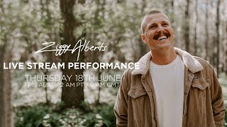 Ziggy Alberts - Live Stream Performance (June 2020)