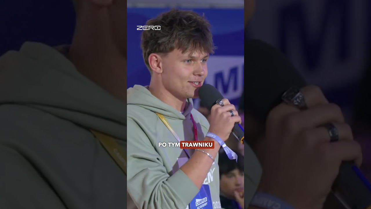 UCZESTNIK CAMPUSU DEZINFORMUJE. KANAŁ ZERO WYJAŚNIA