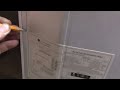Ремонт холодильников LIEBHERR - устранение утечки хладагента в запененной части