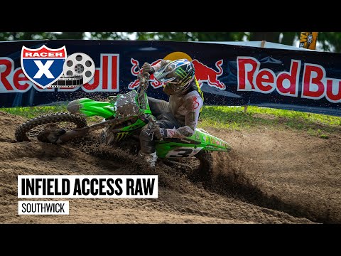 Infield Access: Southwick Raw