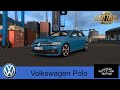 Volkswagen Polo R-Line V1R20 1.36