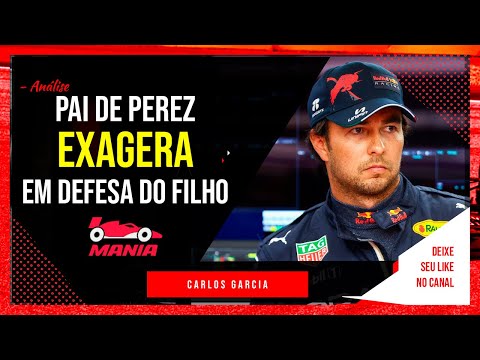 Pai de Sergio Perez ENFRENTA RALF SCHUMACHER e exagera!