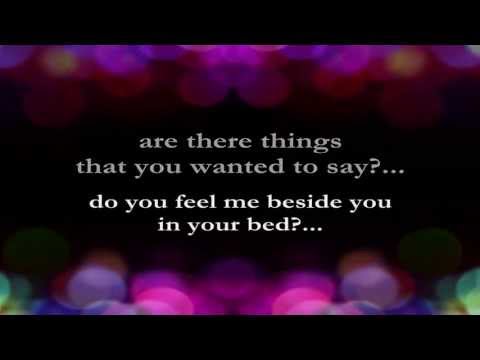 Sometimes Love Just Ain't Enough || Lyrics || Patty Smyth & Don Henley