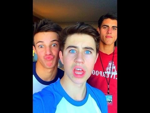 Ultimate Vine Compilation Nash Grier, Cameron Dallas, Magcon Boys March ...