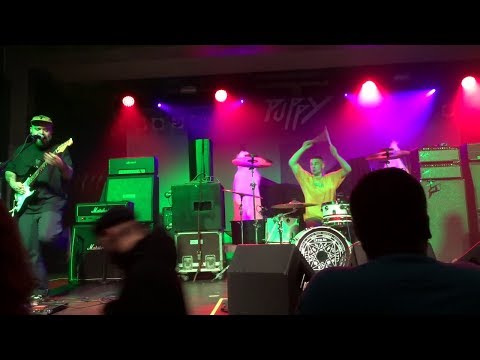 Puppy - Black Hole (2019 live @ Substage Karlsruhe)