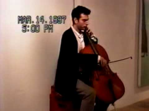 Christine Leakey - Be You (Zoltan Rozsnyai on cello, 1997)