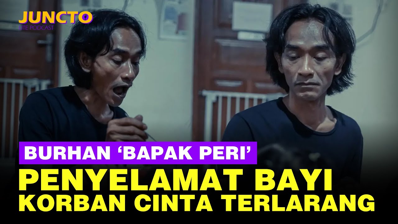 Perjuangan Burhan Dirikan Bali Baby Home, Rumah Aman Ibu dan Bayi Agar Tak Terlantar - JUNCTO