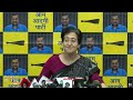 LIVE | Senior AAP Leader & Minister Atishi addressing an Important Press Conference | News9  - 16:40 min - News - Video