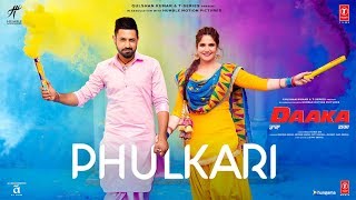 Phulkari – Gippy Grewal – Zareen Khan – Daaka Video HD