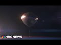 Space companies create stratospheric balloon