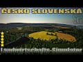 Česko slovenská mapa v1.0.0.0