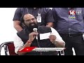 Minister Uttam Kumar Reddy Press Meet Live | V6 News  - 03:24:05 min - News - Video