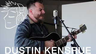 Dustin Kensrue // In The Darkness Acoustic// Little Fella Media Session
