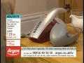 Hoover Jovis Wet & Dry Hand Held Vacuum Cleaner Demonstration on Argos TV