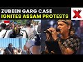 Assam Protest LIVE | Violent Scenes Outside Baksa Jail as Public Demands Justice in Zubeen Garg Case