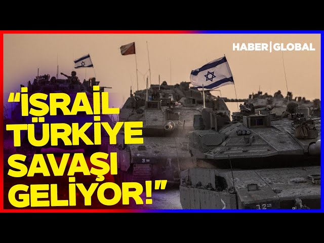 İsrail'in Sıradaki Hedefi Türkiye! Mete Softaoğlu Büyük Savaşı Canlı Yayında Anlattı