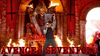 Avenged Sevenfold Live Full Concert Show 2022