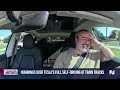 Warnings from drivers over Tesla’s full self-driving mode at train tracks  - 02:31 min - News - Video