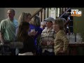 US Polls 2024: New Hampshire small town casts first vote as Harris Faces Trump in Presidential Race