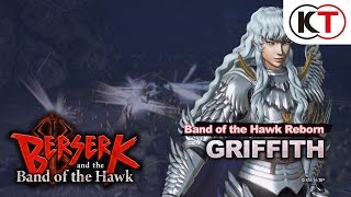 Berserk and the Band of the Hawk - Griffith Gameplay