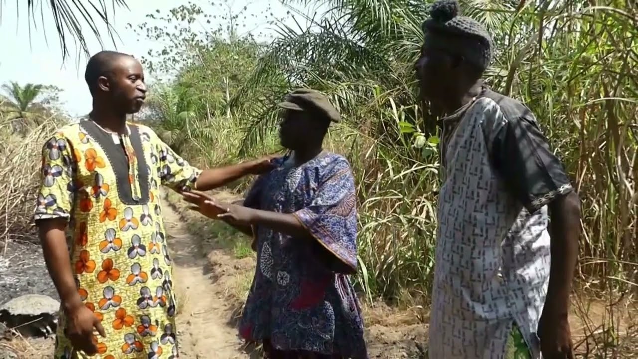GNIN DJOU Ep89 Nouveau Film Guinéen Version Malinké