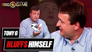 The Big Game S1 ♠️ W1, E4 ♠️ Tony G vs Phil Hellmuth ♠️ PokerStars
