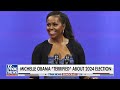Michelle Obama terrified about 2024 election  - 04:44 min - News - Video