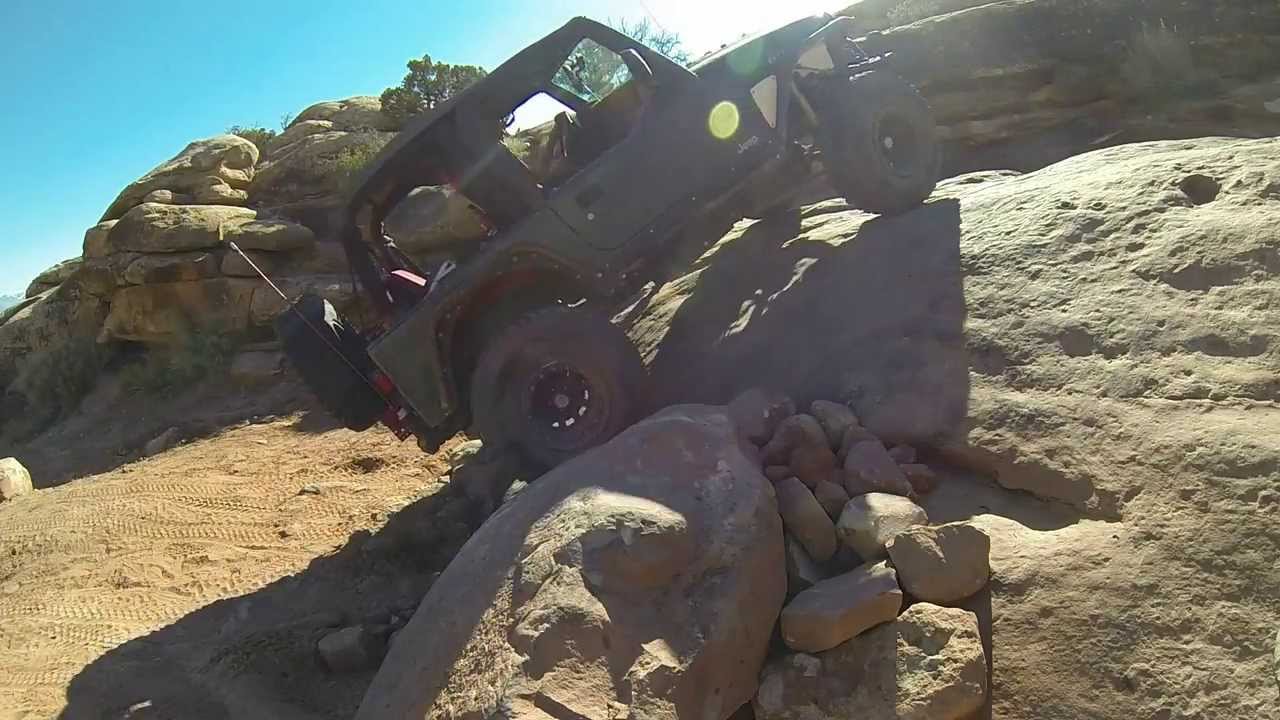 Moab utah jeep jamboree #3