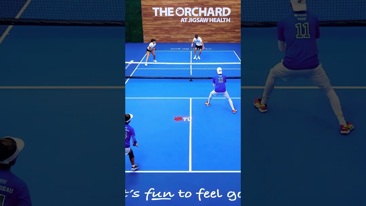 Oooooo 😯 #pickleball #pickleballislife #pickleballhighlights