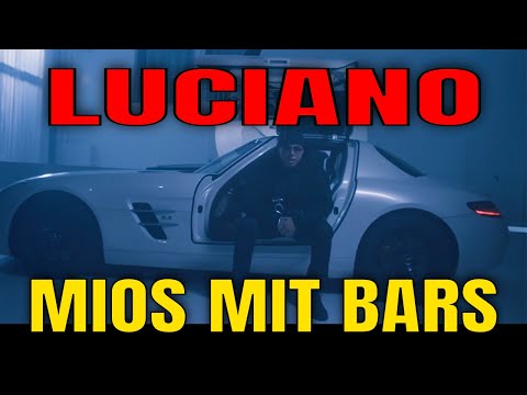 LUCIANO - MIOS MIT BARS I REACTION/ONE.TAKE.ANALYSE
