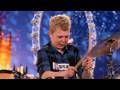  Kieran Gaffney - Britain39s Got Talent 2010 - Auditions Week 1